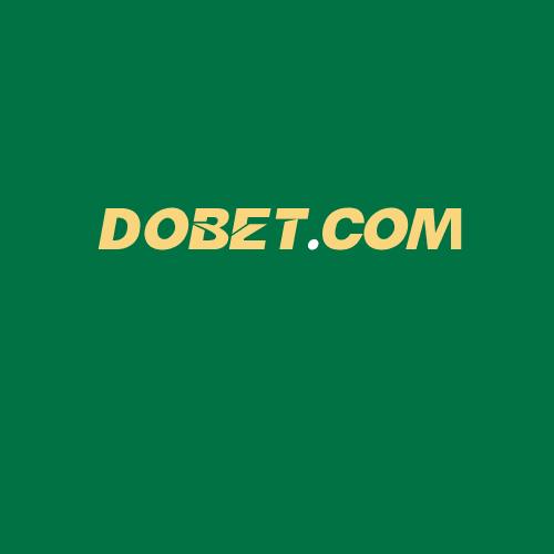 Logo da DOBET